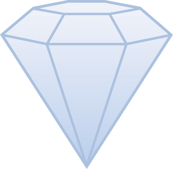 Diamond clipart 2