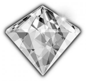 Diamond cut shiney clip art download