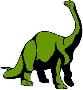 Dinosaur clip art free clipart images 2