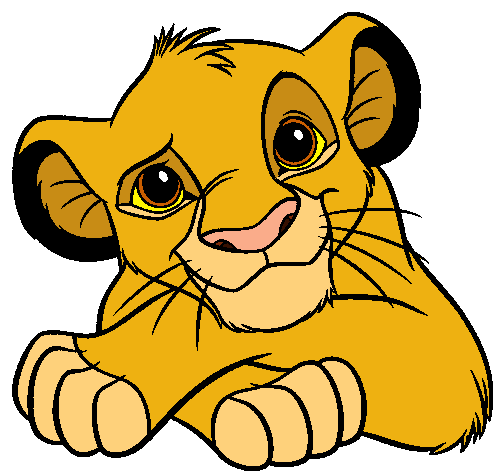 Disney lion king clip art dromgbm top