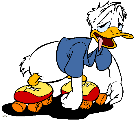Donald duck clip art free free clipart images