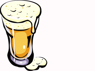 Download beer clip art free clipart of beer bottles glasses