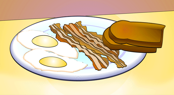 Download breakfast clip art free clipart of breakfast food 2 3 3