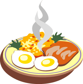 Download breakfast clip art free clipart of breakfast food 5