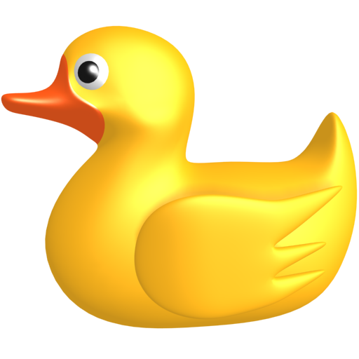 Duck clipart dromgam top