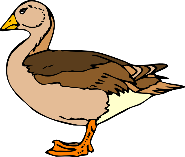 Duck clipart image free clipart images 2
