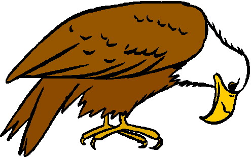 Eagle clip art 4