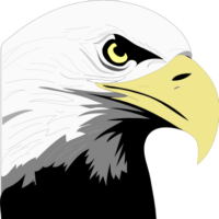 Eagle clipart free graphics of eagles 2