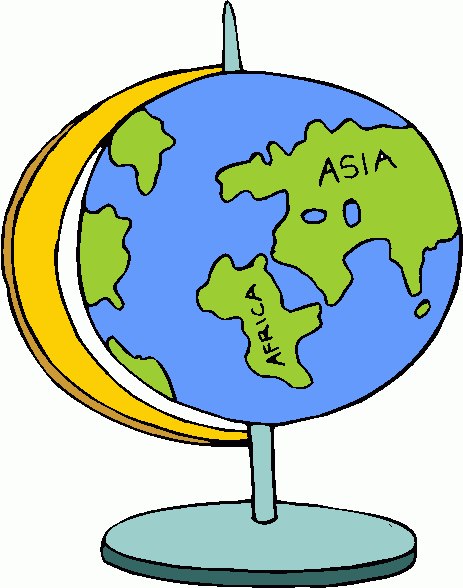 Earth clip art globe clipart