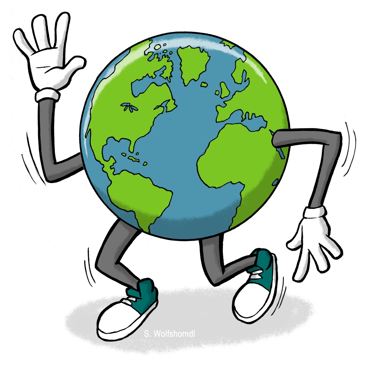 Earth day clip art pictures