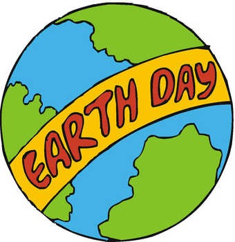 Earth day clip art