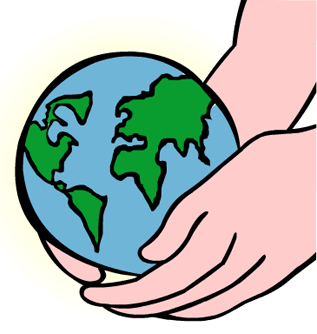 Earth day clipart free clipart images