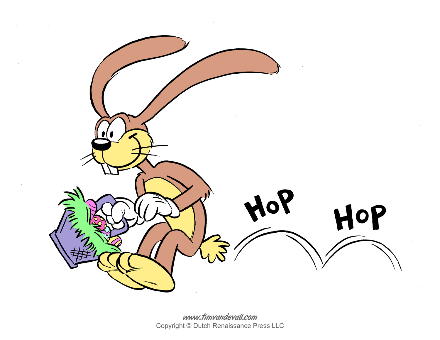 Easter bunny images clip art