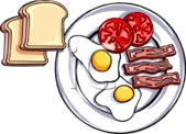 Breakfast Clipart Pictures – Clipartix