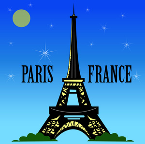 Eiffel tower clipart image clip art the eiffel 2