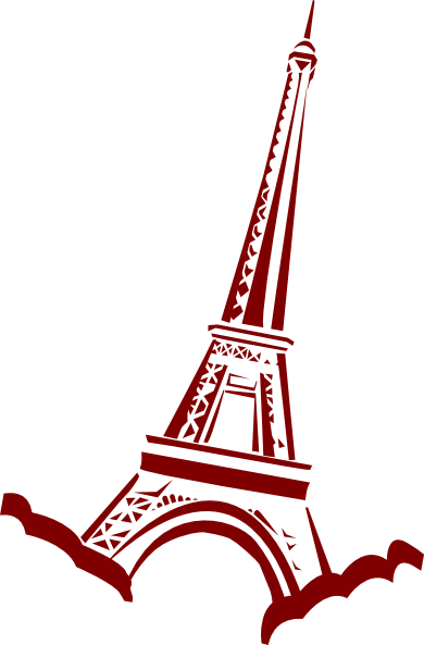 Eiffel tower france clip art images free clipart images clipartbold