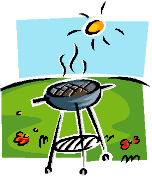 Family bbq clipart free clipart images 2