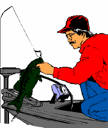Fisherman free fishing clipart free clipart graphics images and 3