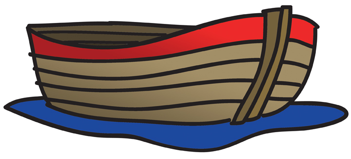 Get Fishing Boat Clipart Free PNG