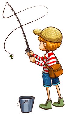 Fishing clipart on clip art fish and fishing 2