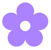 Flowers purple flower clip art free clipart images – Clipartix