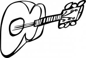 Free acoustic guitar clip art free vector for free download about 2