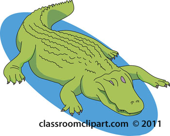 Free alligator clipart clip art pictures graphics illustrations 2