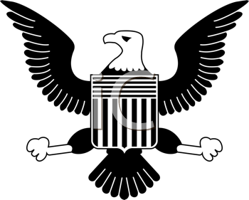 Free american eagle clip art patriotic clipart