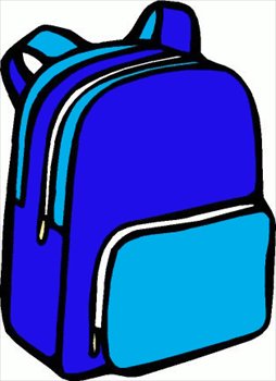 Book bag clipart 5 free backpack clipart backpack clip clipartwiz -  Clipartix