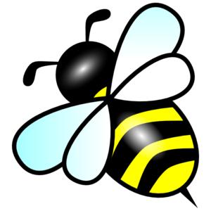 Free bee graphics bumble bees clipart image 5