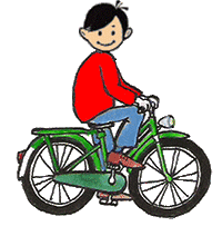 Free bicycle s animated bicycle clipart 3