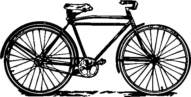 Free bicycles clipart free clipart graphics images and photos