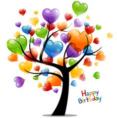 Free birthday free very cute birthday clipart for facebook happy 2