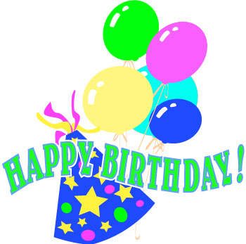 Free birthday kids birthday party clip art free clipart images 2