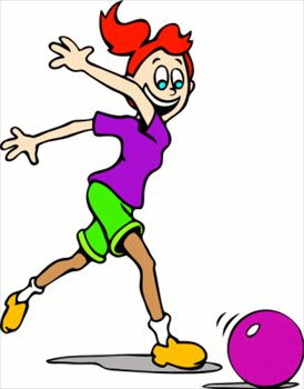 Free bowling clipart free clipart graphics images and photos