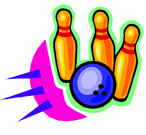 Free bowling clipart free clipart images graphics animated image