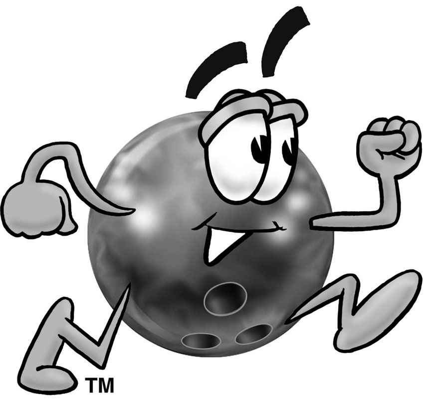 Free bowling clipart printable free clipart images 4