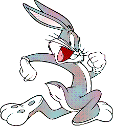 Free bugs bunny clipart