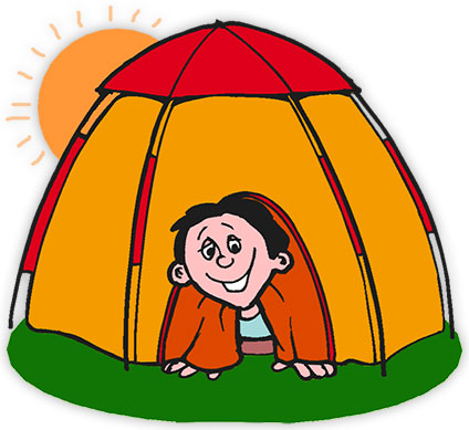 Free camping camping animations clipart 2 clipartbold