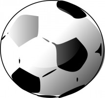 Free cartoon soccer ball clip art free vector for free download 2