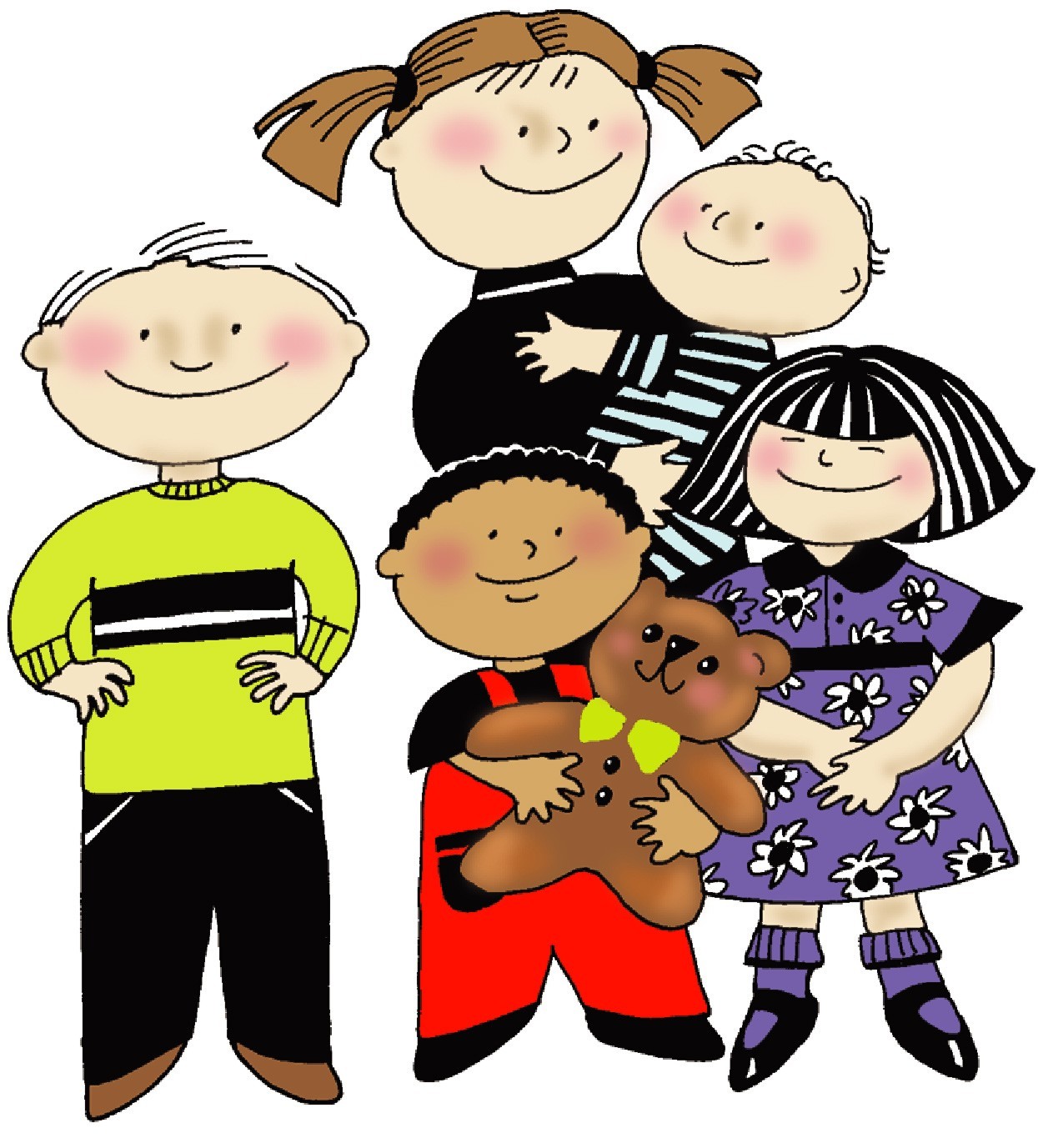 Free children clipart clipart cliparts for you