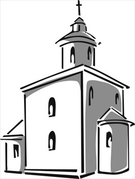 Free church clip art to print free clipart images 2