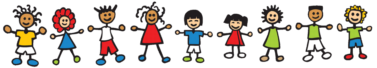 Free clip art children playing free clipart images