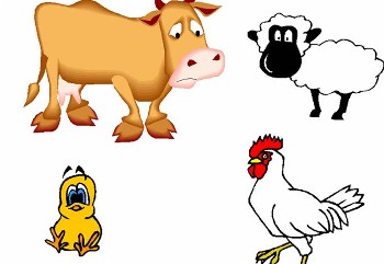 Free clip art of farm animals danasrij top
