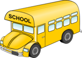 Free Bus Clipart Pictures - Clipartix