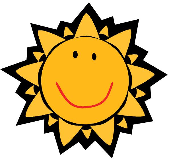 Free clip art sunshine clipart cliparts for you