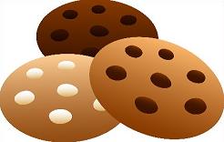 Free cookies clipart