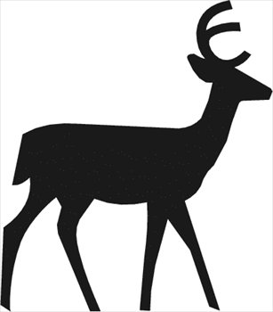 Free deers clipart free clipart graphics images and photos