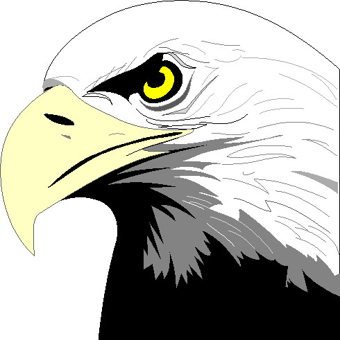 Free eagle clip art images dromhfj top