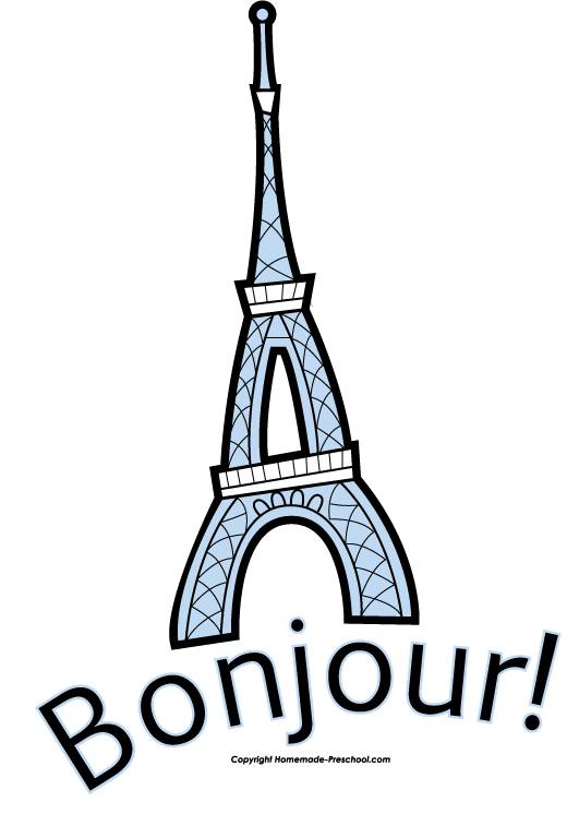 Free eiffel tower clipart clipart cliparts for you